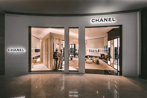 Chanel store kuala lumpur